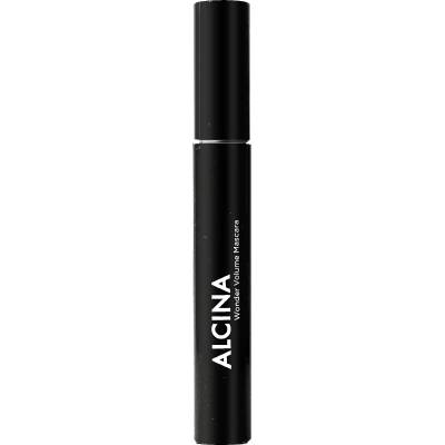 Alcina Wonder Volume спирала за обем 8 мл 010 Black