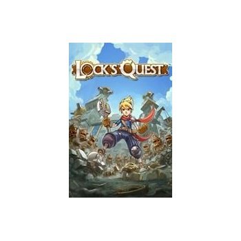 Lock's Quest