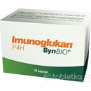 Doplnky stravy Imunoglukan P4H SynBIO D+ 70 kapsúl