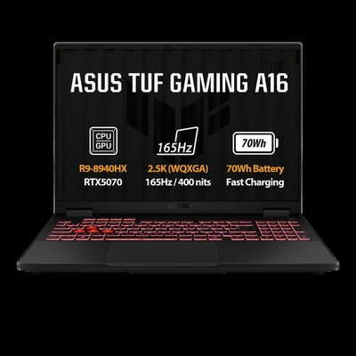 Asus TUF Gaming A16 FA608PP-QT025WZ