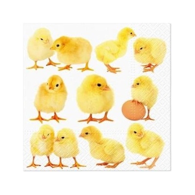 MFP ubrousek P velikonoce TL703300 2011124 33x33cm