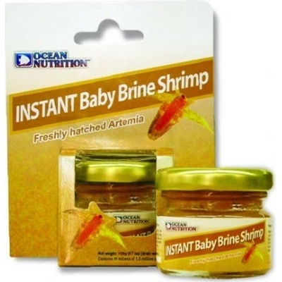 Ocean Nutrition Instant Artemia Brine Shrimp 20 g