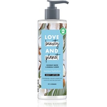 Love Beauty & Planet Oceans Edition Wave of Hydration hydratační tělové mléko 400 ml