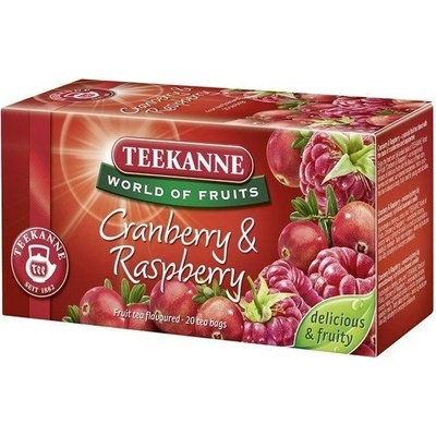 Teekanne RED BERRIES 20 x 1,25 g