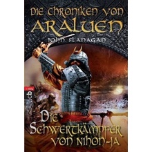Die Chroniken von Araluen - Die Schwertkämpfer von Nihon-Ja