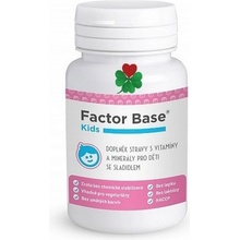 OKG Factor Base KIDS 60 tabliet