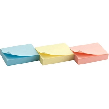 Самоз лист Delta Микс 50х40mm 3бр. x 100 л (1901038-D3311)