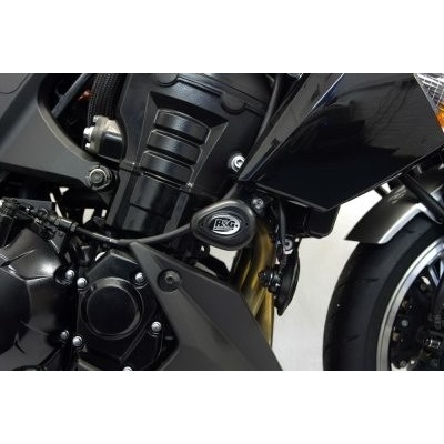 Aero padací chrániče, Kawasaki Z1000 '10