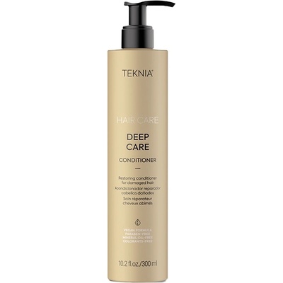 LAKMÉ COSMETICS Teknia Deep Care Балсам за възстановяване и подхранване, 300 ml