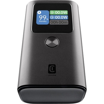 Cellularline Външна батерия Cellular Line Ultron 10000 mAh 30W PD