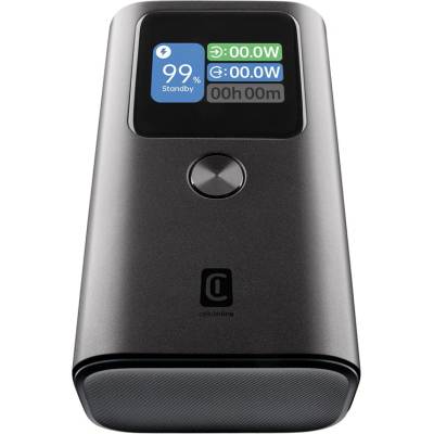 Cellularline Външна батерия Cellular Line Ultron 10000 mAh 30W PD