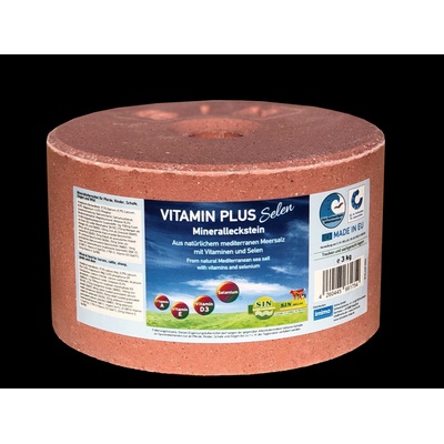 S.I.N. Hellas Vitamín plus selén 3 kg
