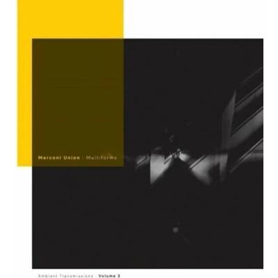Marconi Union - Multiforms: Ambient Transmissions Vol. 3 (LP)