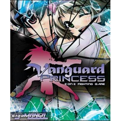 eigoMANGA Vanguard Princess (PC)