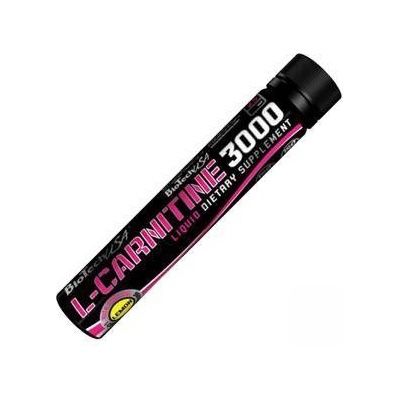 BioTechUSA Течен Л-карнитин BIOTECH USA, L-carnitine 3000, Доза, Лимон, 792