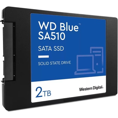 WD Blue 2TB, WDS200T3B0A