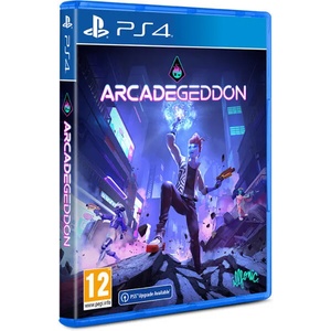 Nighthawk Interactive Arcadegeddon (PS4)