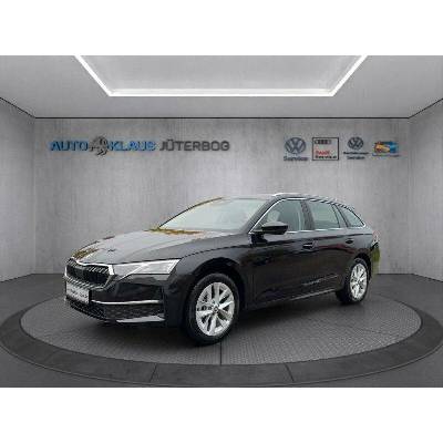 Skoda Octavia 1.5 TSI 110 kW