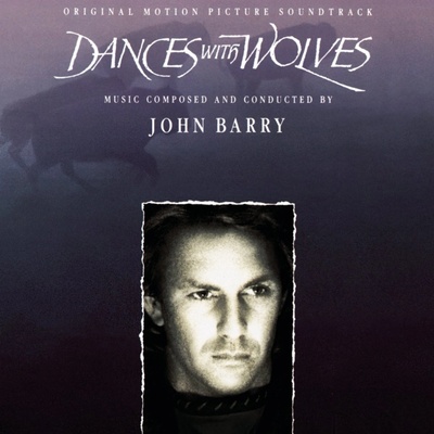 Dances With Wolves - Original Soundtrack - John Barry LP