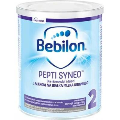 BEBILON PEPTI 2SYNEO náhrada 400 g