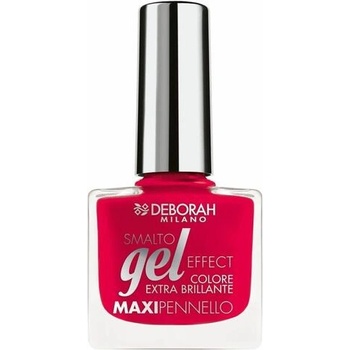 Deborah Milano Milano Gel Effect Extreme Brilliance Лак за нокти EN94 Cherry Tree 8.5 мл