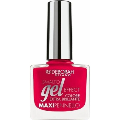 Deborah Milano Milano Gel Effect Extreme Brilliance Лак за нокти EN94 Cherry Tree 8.5 мл