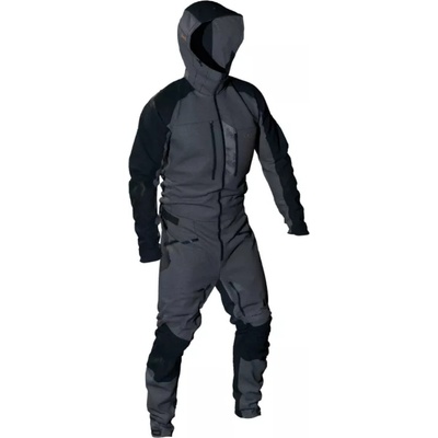 Leatt mono suit mtb hydradri 3.0 černá – Zboží Mobilmania