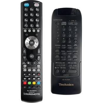GENERAL Technics eur642100 - дистанционно управление дубликат (eur642100)