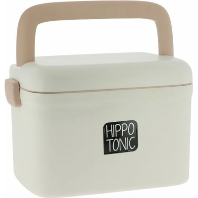 Hippotonic Scooby box na čištění pro koně béžová