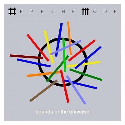 Depeche Mode - Sounds Of The Universe LP