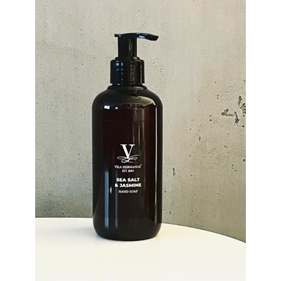 Vila Hermanos Apothecary Sea Salt & Jasmine течен сапун 250гр,