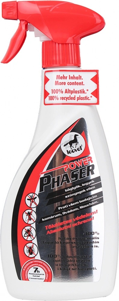 Repelent Power Phaser 550 ml