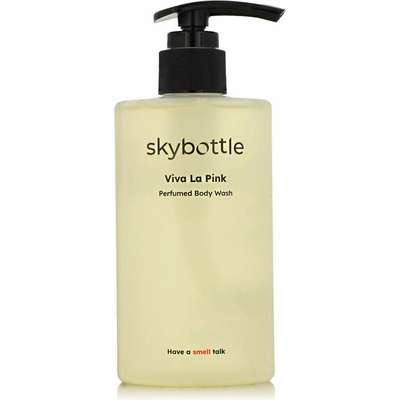 Skybottle Viva La Pink Perfumed Body Wash sprchový gel 300 ml