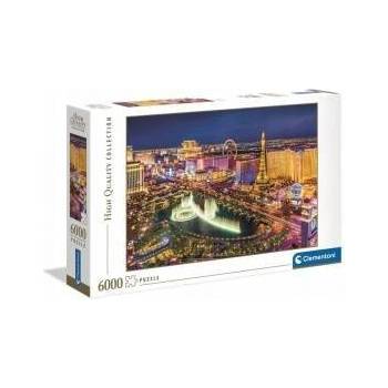 Clementoni Las Vegas puzzle 6000pcs