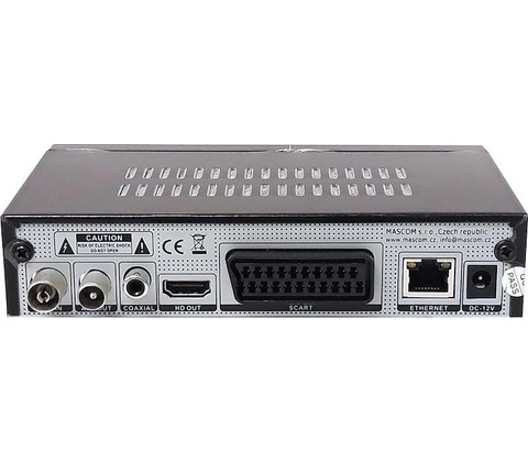 Mascom MC720T2 HD