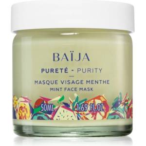 BAÏJA Purity маска за изглаждане и подхранване на кожата 50ml