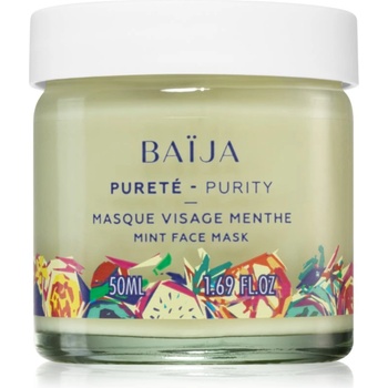 Image 1 of BAÏJA Purity маска за изглаждане и подхранване на кожата 50ml