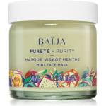 BAÏJA Purity маска за изглаждане и подхранване на кожата 50ml