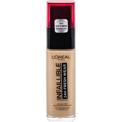 L'Oréal Paris Infaillible 24H Fresh Wear make-up 220 Sand 30 ml