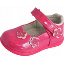 Clibee balerínky lakované fuchsiové