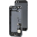 Kryt Apple iPhone 5S zadní šedý