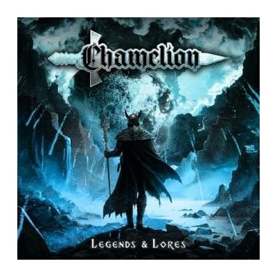 Chamelion - Legends & Lores CD