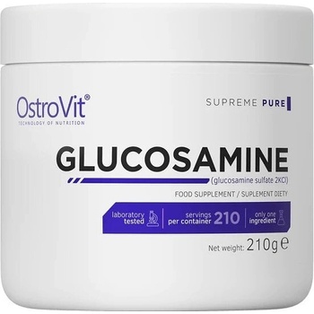 Ostrovit Supreme Pure Glukosamín prírodný 210 g