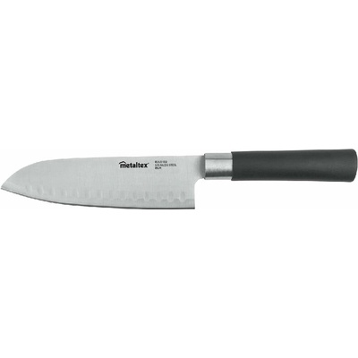 Metaltex Kuchynský nôž japonského typu Santoku 30 cm