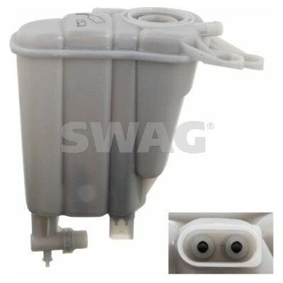 Vyrovnávací nádoba, chladivo SWAG 30 10 3414 | Zboží Auto