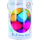 Lalaboom Spojovací korále 24 ks