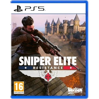 Rebellion Sniper Elite Resistance (PS5)