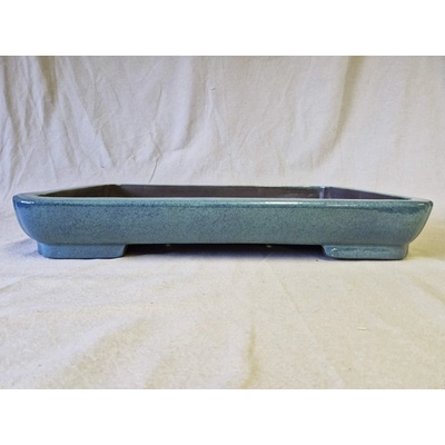 Yixing keramická miska 60 x 39 x 8,5 cm