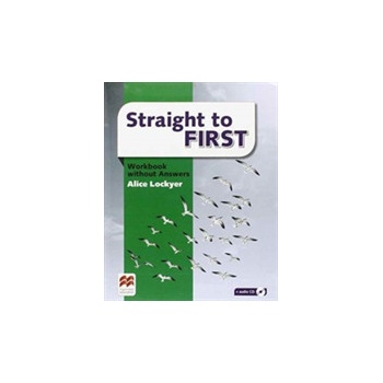 Straight to First Workbook without Key