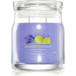 Yankee Candle Lemon Lavender ароматна свещ Signature 368 гр